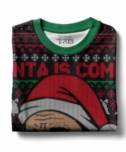 The Office That's What She Said, Christmas Ugly Sweater 3 The Office That's What She Said, Christmas Ugly Sweater