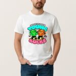 Aew Young Bucks Gummy Bucks T Shirt