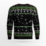 Ain’t Nothing But a Christmas Party 2PAC Christmas Ugly Sweater