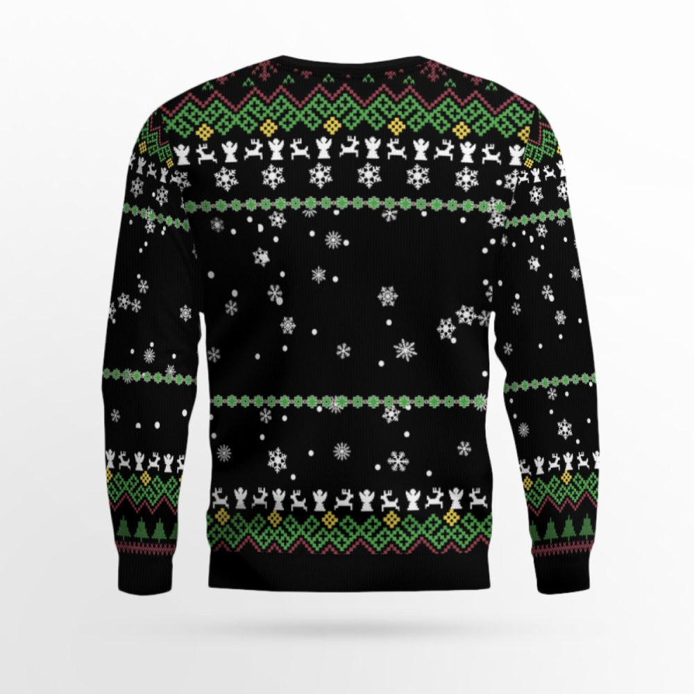 Ain't Nothing But a Christmas Party 2PAC Christmas Ugly Sweater Ain't Nothing But a Christmas Party 2PAC Christmas Ugly Sweater