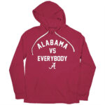 Alabama Football Alabama vs. Everybody T-Shirt