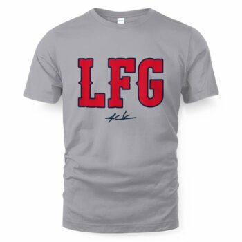 Alex Cora LFG T-Shirt