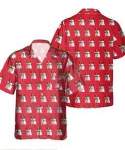 Alex Rodriguez and Jason Varitek Spark Brawl Hawaiian Shirt