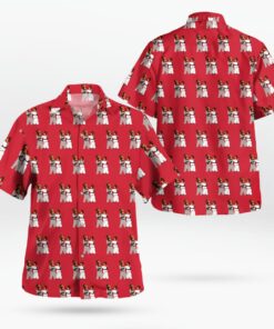 Alex Rodriguez and Jason Varitek Spark Brawl Hawaiian Shirt