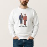 Alfredos Ii Tokyo Action Figure T Shirt