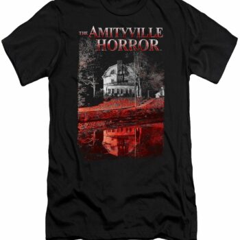 Amityville Horror - Cold Blood T-Shirt