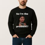 Angel Reese So Im The Problem T Shirt