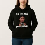 Angel Reese So Im The Problem T Shirt