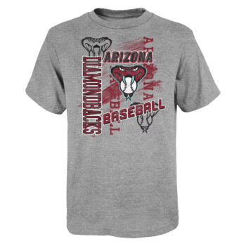 Arizona Diamondbacks Boys Baseball T-Shirt