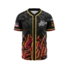 Arizona State University Sublimated Baseball Jersey