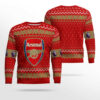 Arsenal Christmas Sweater 5 Arsenal Christmas Sweater