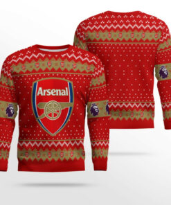 Arsenal Christmas Sweater