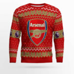 Arsenal Christmas Sweater