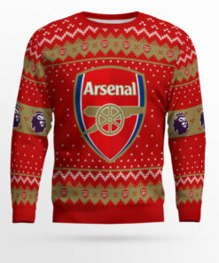 Arsenal Christmas Sweater