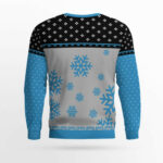 BART’s 2024 Holiday Sweater