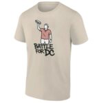 BATTLE FOR DC SHIRT