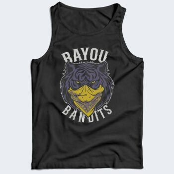 BAYOU BANDITS SHIRT
