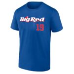 BIG RED 19 SHIRT