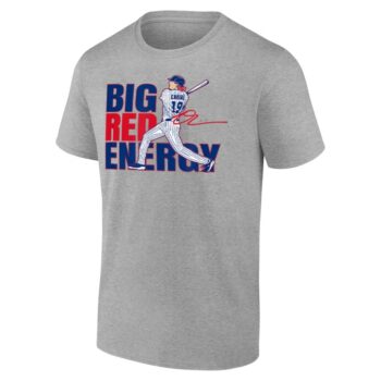 BIG RED ENERGY SHIRT