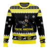 Batman Ugly Sweater 17 Batman Ugly Sweater