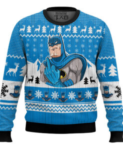 Batman Ugly Sweater