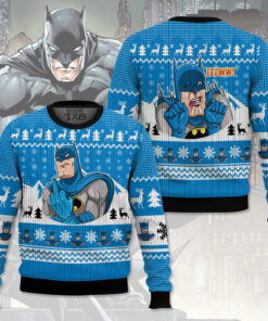 Batman Ugly Sweater
