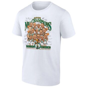 BOSTON CELTICS 2008 CHAMPIONS SHIRT
