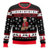 Bruce Springsteen E Street Band Christmas Ugly Sweater