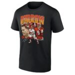 BURROW CINCINNATI COLLAGE SHIRT