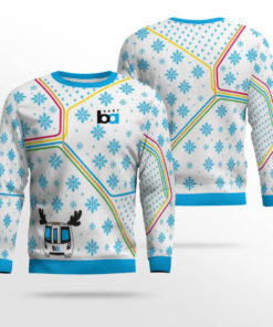 Bart 2023 Ugly Holiday Sweater