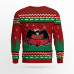Batman Ugly Sweater