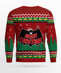 Batman Ugly Sweater 2 Batman Ugly Sweater