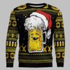 Beer Xmas Ugly Christmas Sweater