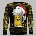 Beer Xmas Ugly Christmas Sweater