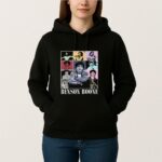 Benson Boone American Heart World Eras Tour 2025 Shirt