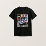 Benson Boone American Heart World Eras Tour 2025 Shirt