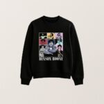 Benson Boone American Heart World Eras Tour 2025 Shirt