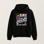 Benson Boone American Heart World Eras Tour 2025 Shirt