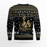 Bob Seger Thank You For The Memories Full Size For Fans Ugly Christmas Sweater