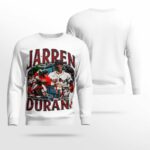 Boston Red Sox Jarren William Duran T-Shirt White