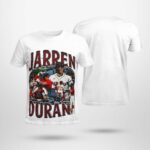Boston Red Sox Jarren William Duran T-Shirt White