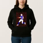 Buffalo Bills Josh Allen 17 Allen Allen Allen Allen T Shirt