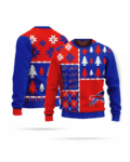 Buffalo Bills Ugly Christmas Sweater