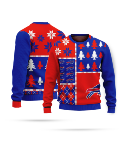 Buffalo Bills Ugly Christmas Sweater