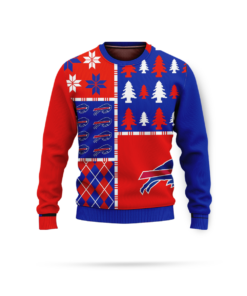 Buffalo Bills Ugly Christmas Sweater