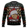 Ho Ho Holy Schnikes Chris Farley Ugly Christmas Sweater 3 Ho Ho Holy Schnikes Chris Farley Ugly Christmas Sweater