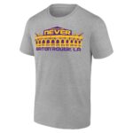 CHANCE-OF-RAIN-E28093-NEVER-SHIRT-LSU-Tigers-Football-Tee-E28093-Baton-Rouge-Tiger-Stadium-Tradition-W.jpg