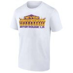 CHANCE-OF-RAIN-E28093-NEVER-SHIRT-LSU-Tigers-Football-Tee-E28093-Baton-Rouge-Tiger-Stadium-Tradition-W.jpg