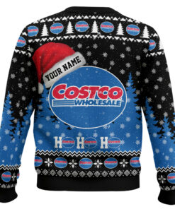 Personalized COSTCO Ugly Sweater 2 Personalized COSTCO Ugly Sweater