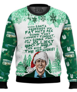 National Lampoon's Christmas Vacation Ugly Sweater